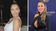 Chiquis Rivera y Jenni Rivera: hija de La Diva de la Banda recrea icónica  fotografía de su fallecida mamá casi al desnudo, Univision Famosos