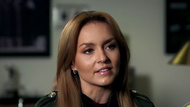 Angelique Boyer habla de su fallecida madre: Fuimos una familia unida