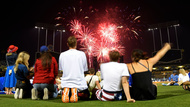 Lugares para ver un espectáculo de fuegos artificiales en NWA y sus  alrededores - Univision Arkansas