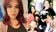 Jacqie, hija de Jenni Rivera, ya usa faja más pequeña a un mes de su 'mommy  makeover': el cambio de su figura, Univision Famosos